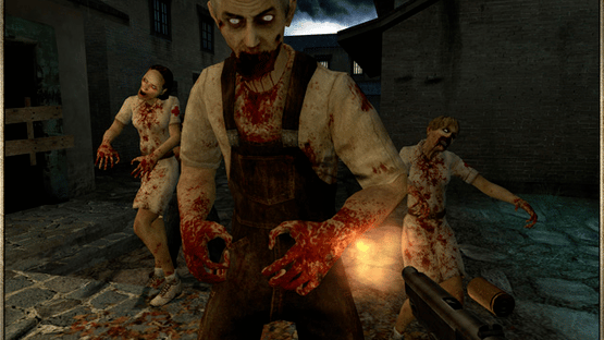 They Hunger: Lost Souls Screenshot