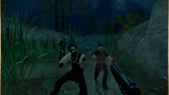 They Hunger: Lost Souls Screenshot