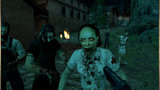 They Hunger: Lost Souls Screenshot