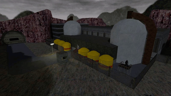 Nuclear Winter Screenshot