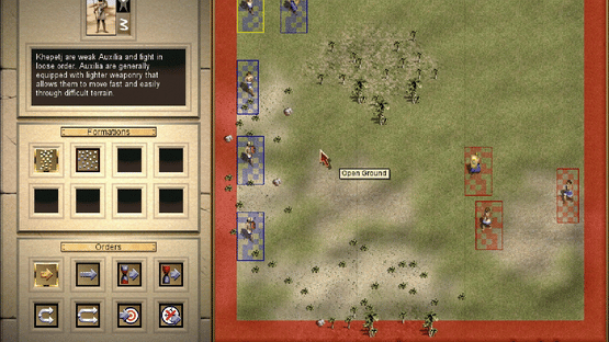 Chariots of War Screenshot