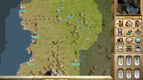 Chariots of War Screenshot