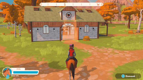 My Life: Riding Stables 3 Screenshot