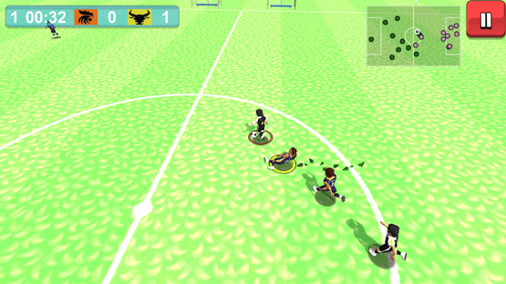 World Soccer Cup 2022 Screenshot