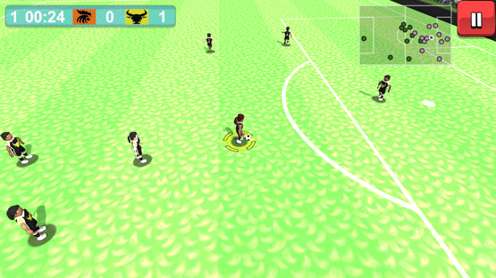 World Soccer Cup 2022 Screenshot