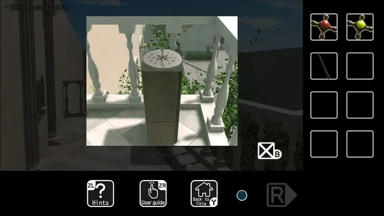 Japanese Escape Games: The Forbidden Garden screenshot 3