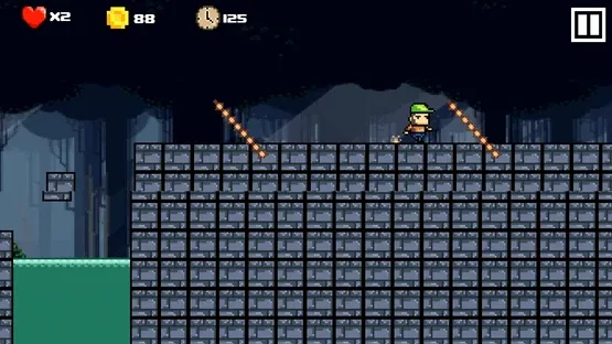 Super Pixel Kid screenshot 2