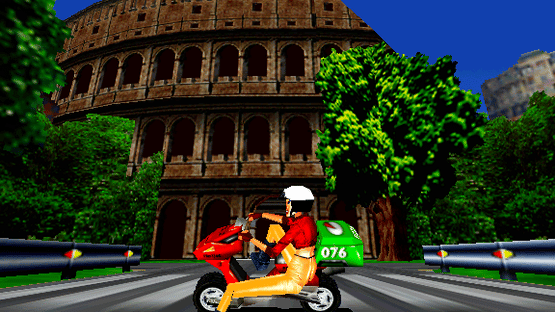 Radikal Bikers Screenshot