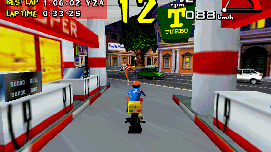 Radikal Bikers Screenshot