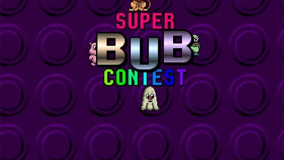 Super Bub Contest screenshot 1
