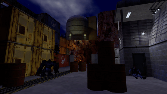 Half-Life: Uplinked Screenshot