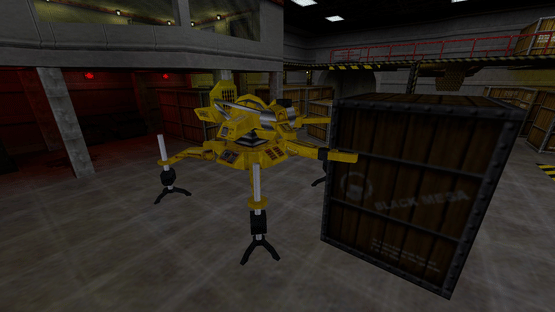 Half-Life: Uplinked Screenshot