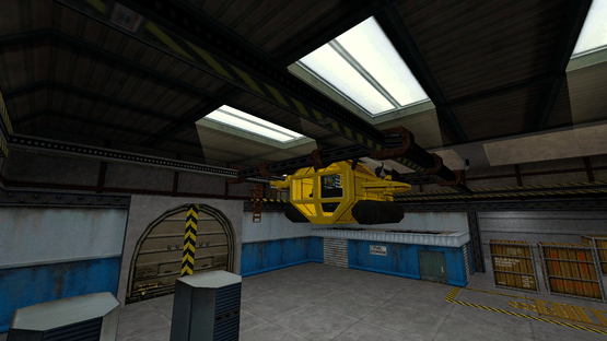 Half-Life: Uplinked Screenshot