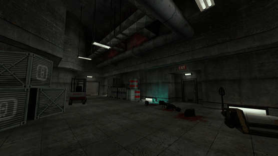 Half-Life: Abeyance Screenshot