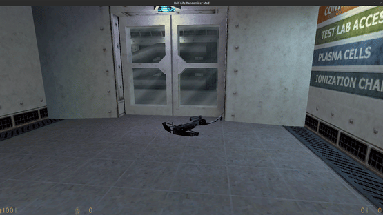 Half-Life Randomizer Screenshot