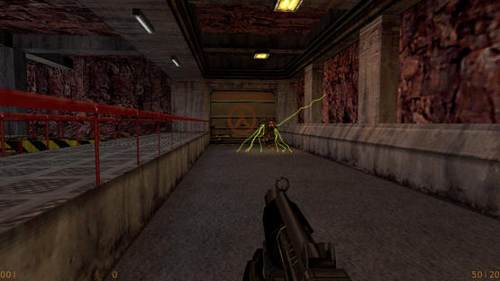 Half-Life Randomizer Screenshot