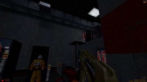 Half-Life: Hour-Glass Screenshot