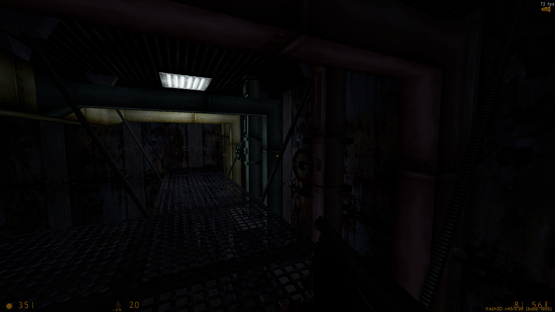 Half-Life: Hour-Glass Screenshot