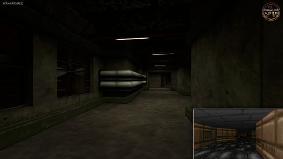 Half-Life: Crowbar-Deep in the Dead Screenshot