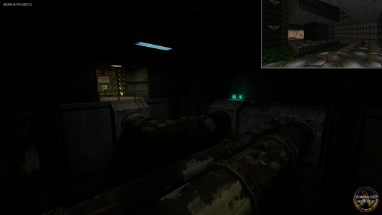 Half-Life: Crowbar-Deep in the Dead Screenshot