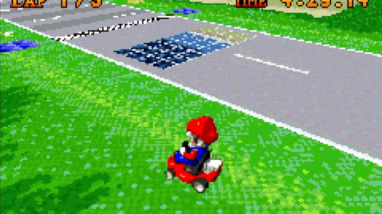 Mario Kart XXL Screenshot