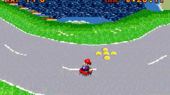 Mario Kart XXL Screenshot