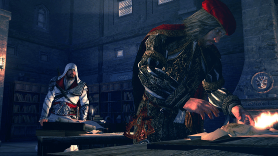 Assassin's Creed Brotherhood Screenshot