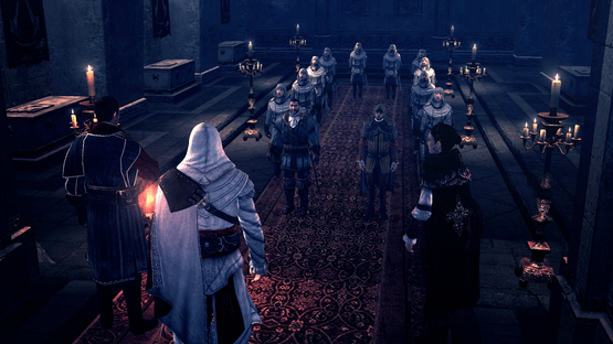 Assassin's Creed Brotherhood Screenshot