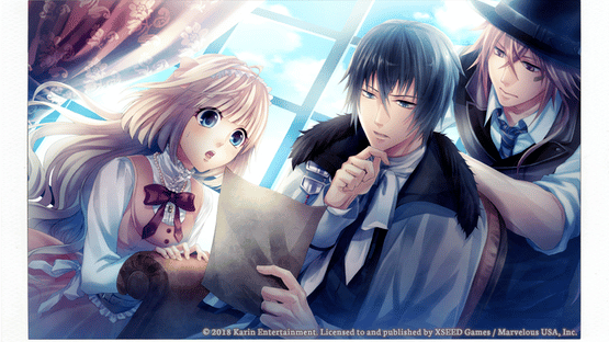 London Detective Mysteria Screenshot