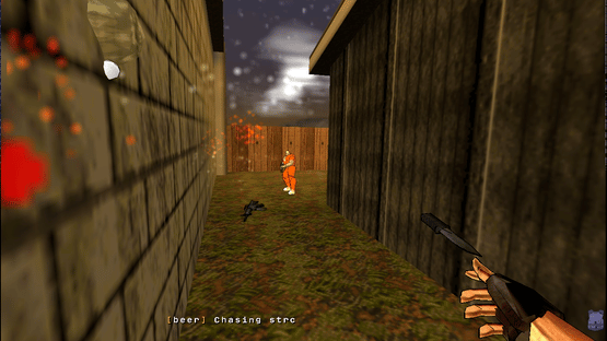 Action Quake 2 Screenshot