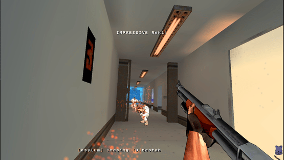 Action Quake 2 Screenshot