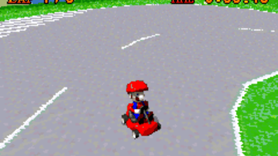 Mario Kart XXL Screenshot