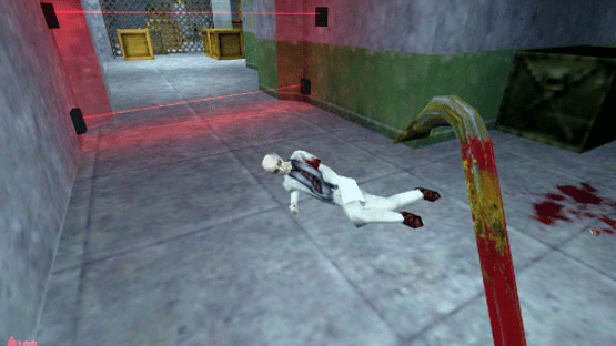 Brutal Half-Life Screenshot