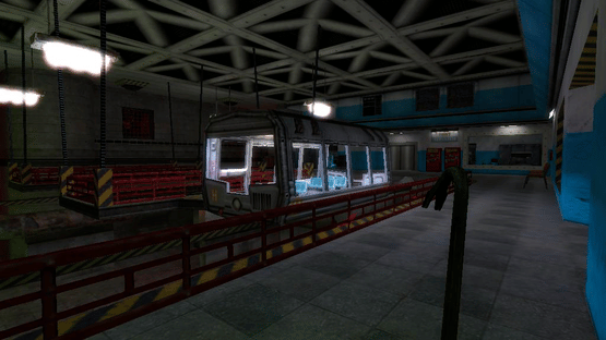 Half-Life: E7 Black Star Screenshot