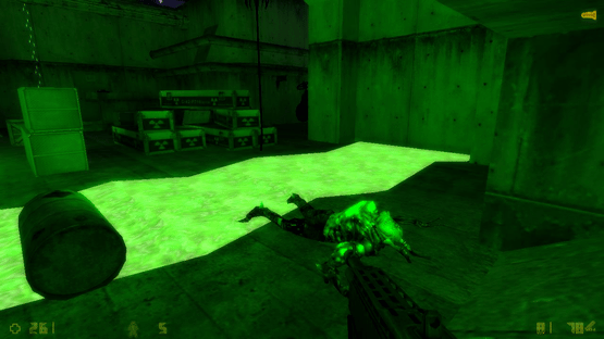 Half-Life: E7 Black Star Screenshot