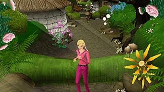 Barbie: Treasures in Time Screenshot