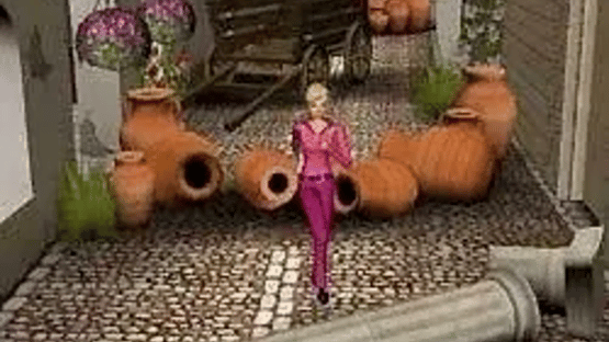 Barbie: Treasures in Time Screenshot