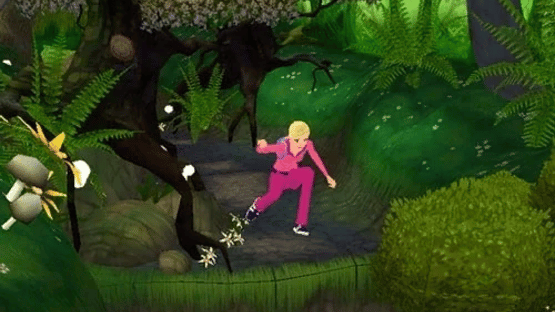 Barbie: Treasures in Time Screenshot