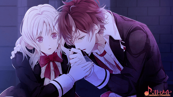 Diabolik Lovers More, Blood Limited V Edition Screenshot