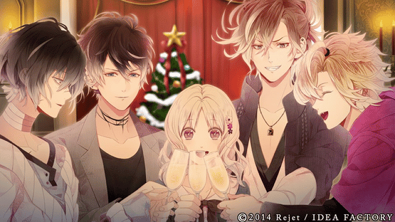 Diabolik Lovers: Vandead Carnival Screenshot