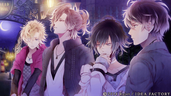 Diabolik Lovers: Vandead Carnival Screenshot