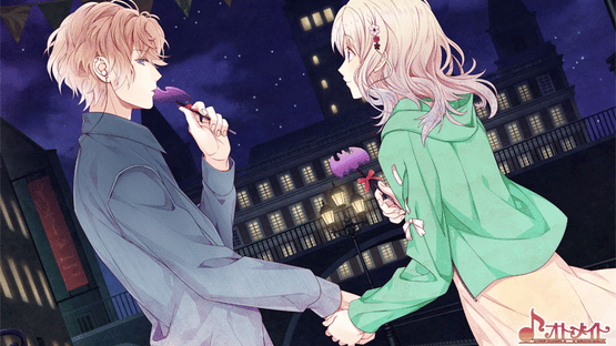 Diabolik Lovers: Lunatic Parade Screenshot