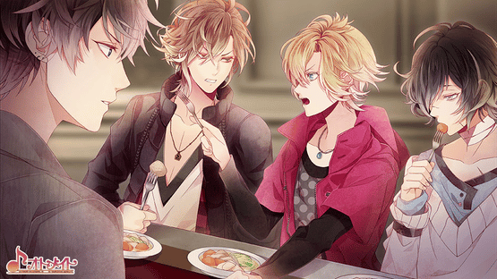 Diabolik Lovers: Lost Eden Screenshot