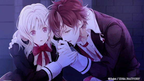 Diabolik Lovers: Grand Edition Screenshot