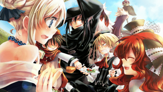 Zettai Meikyuu Grimm: Nanatsu no Kagi to Rakuen no Otome Screenshot