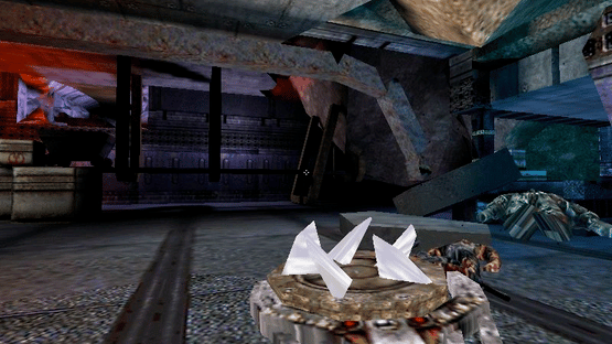 Juggernaut: The New Story For Quake II Screenshot