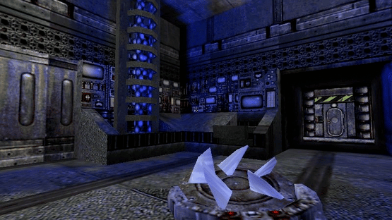 Juggernaut: The New Story For Quake II Screenshot