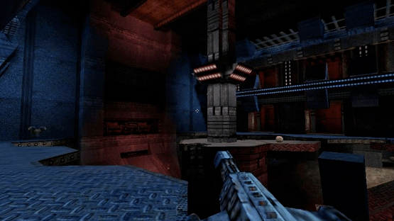 Juggernaut: The New Story For Quake II Screenshot