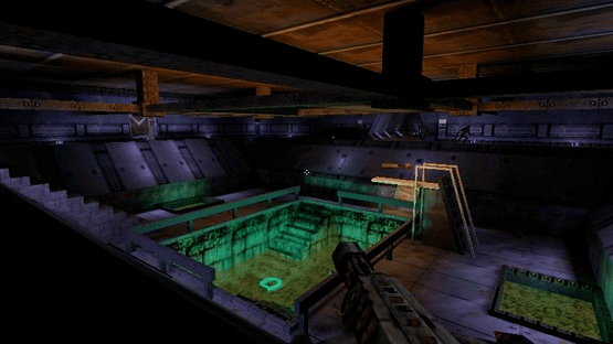 Juggernaut: The New Story For Quake II Screenshot