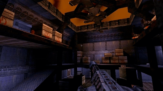 Juggernaut: The New Story For Quake II Screenshot